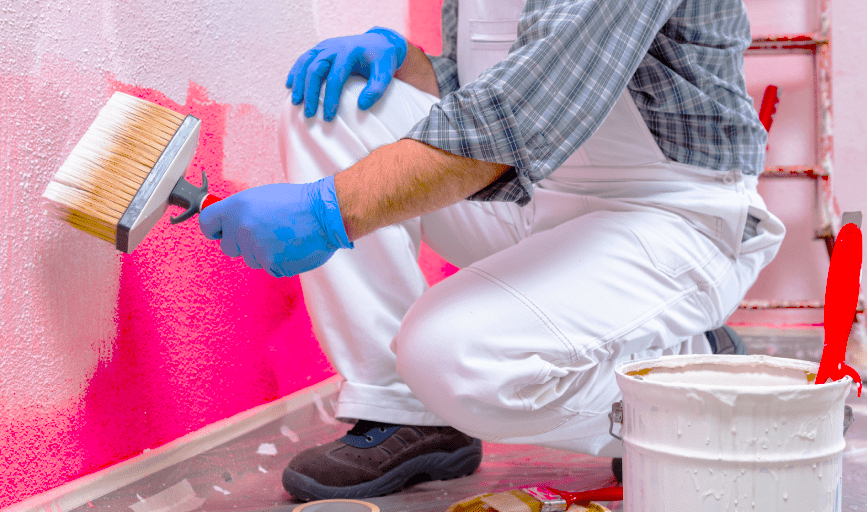 INTERIOR PAINTING