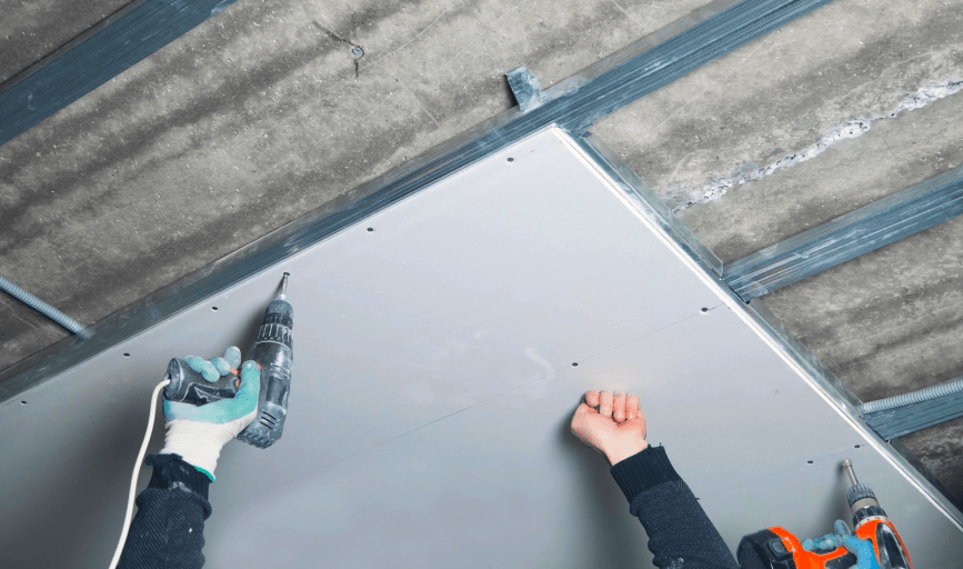 DRYWALL SERVICES